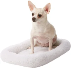 Frisco Quilted Dog Crate Mat