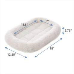 Frisco Quilted Dog Crate Mat -FRISCO Sales 90502 PT3. SY630 V1578440389