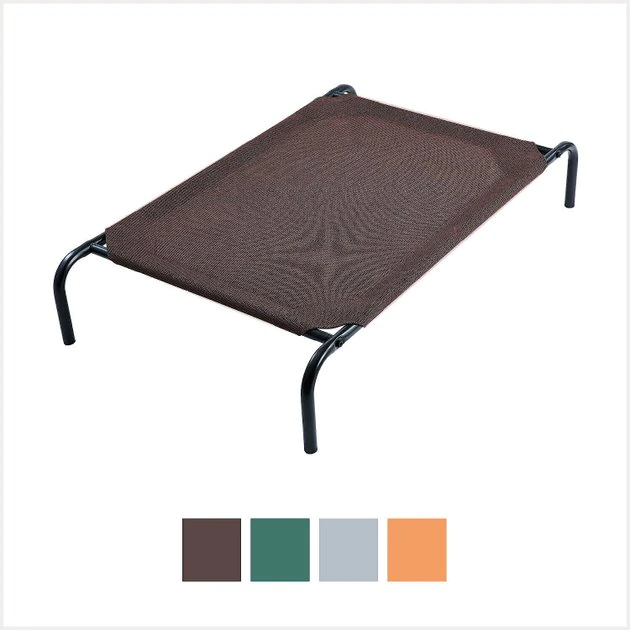 Frisco Steel-Framed Elevated Dog Bed 4 Frisco Steel-Framed Elevated Dog Bed - Image 2