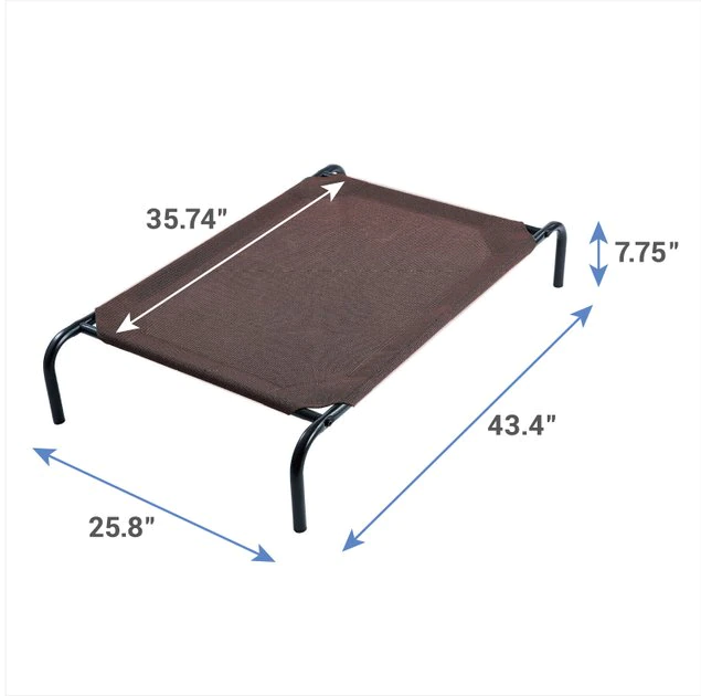 Frisco Steel-Framed Elevated Dog Bed 6 Frisco Steel-Framed Elevated Dog Bed - Image 4